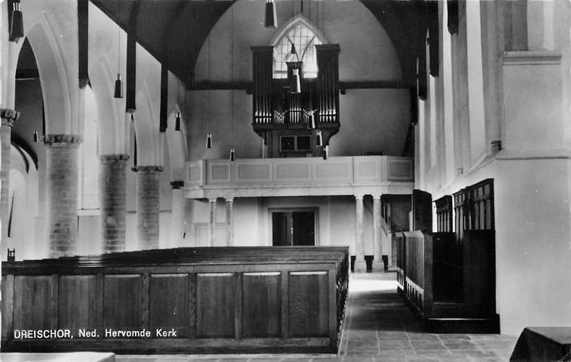 Dreischor Ned Herv Kerk