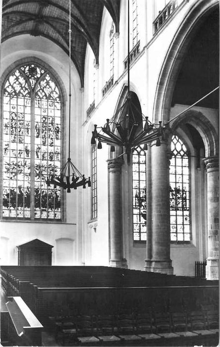 Delft Oude Kerk