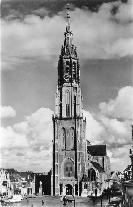 Delft Nieuwe Kerk