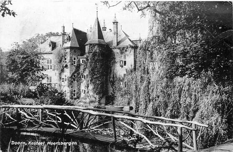 Doorn Kasteel Moersbergen