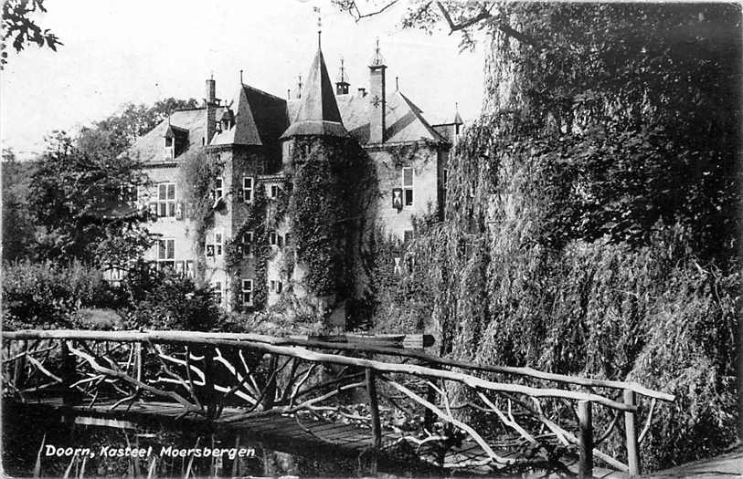 Doorn Kasteel Moersbergen