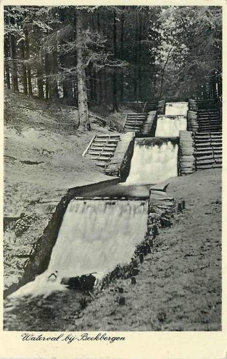 Beekbergen Waterval