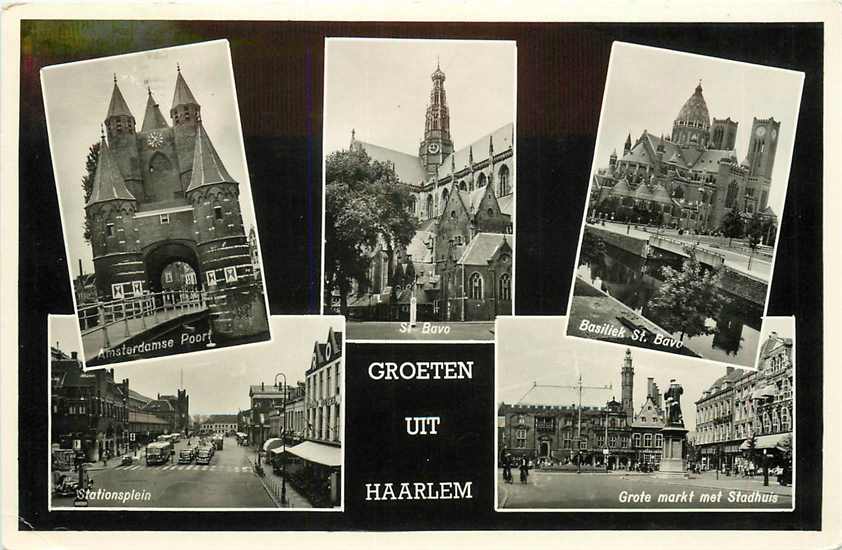 Haarlem Multiview