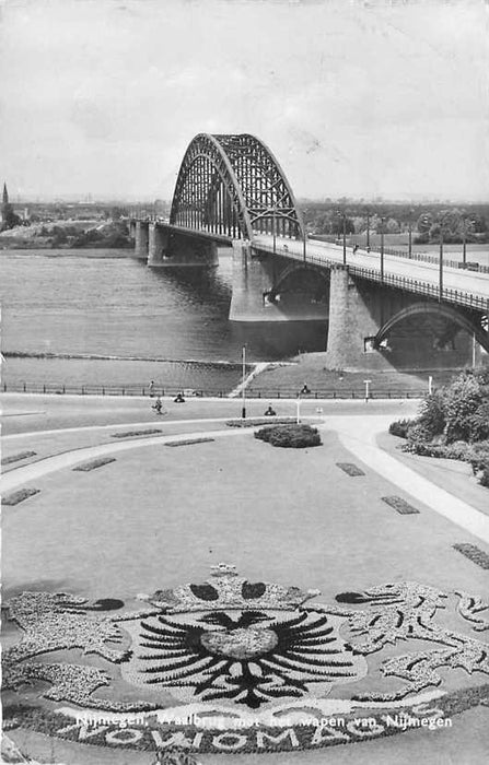 Nijmegen Waalbrug