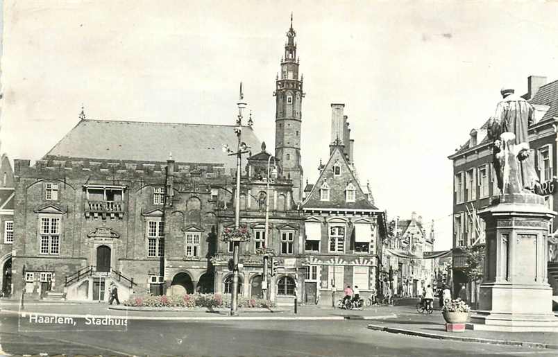 Haarlem Stadhuis