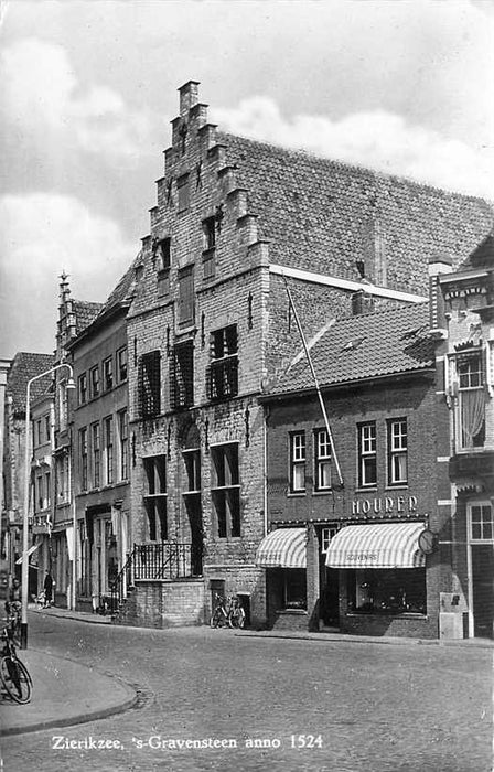 Zierikzee s Gravensteen