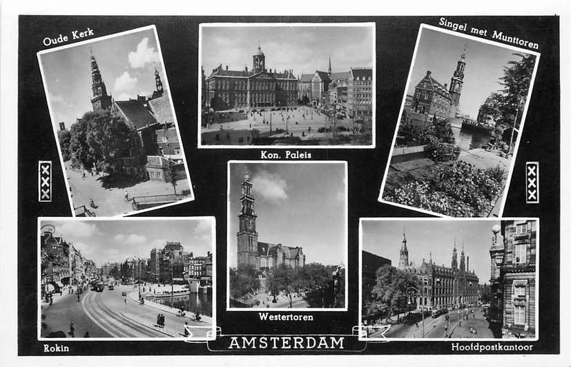 Amsterdam Multiview