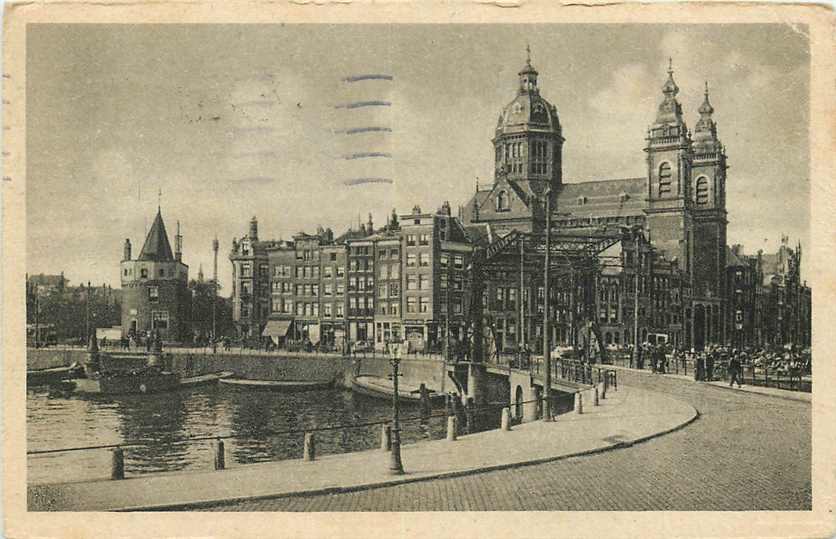 Amsterdam Prins Hendrikkade