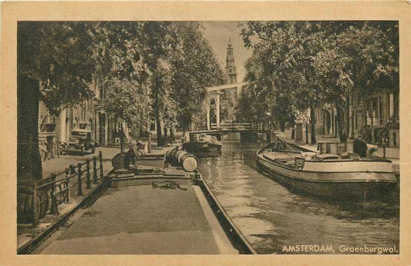 Amsterdam Groenburgwal