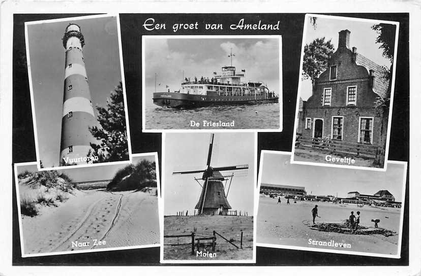 Ameland Multiview