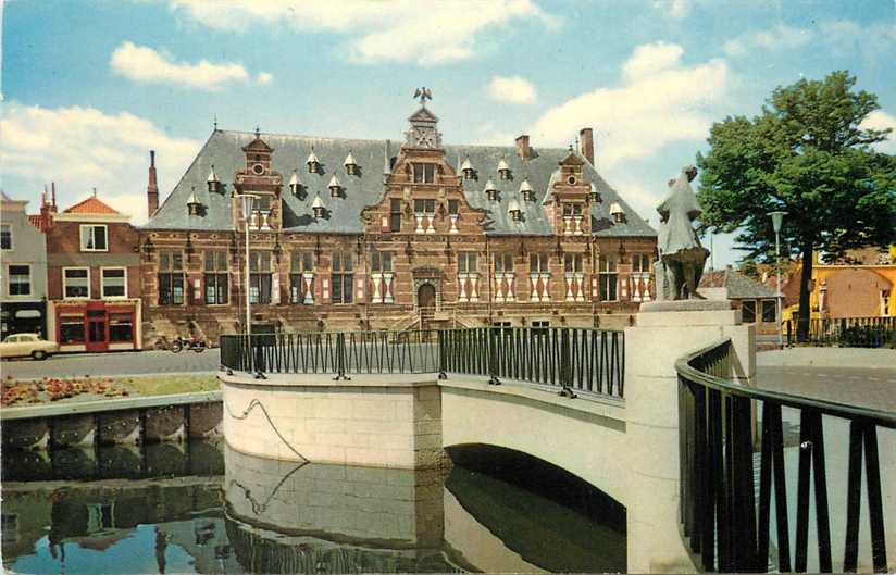 Middelburg Kloveniersdoelen