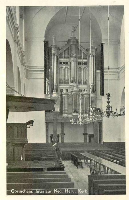 Gorinchem Ned Herv Kerk