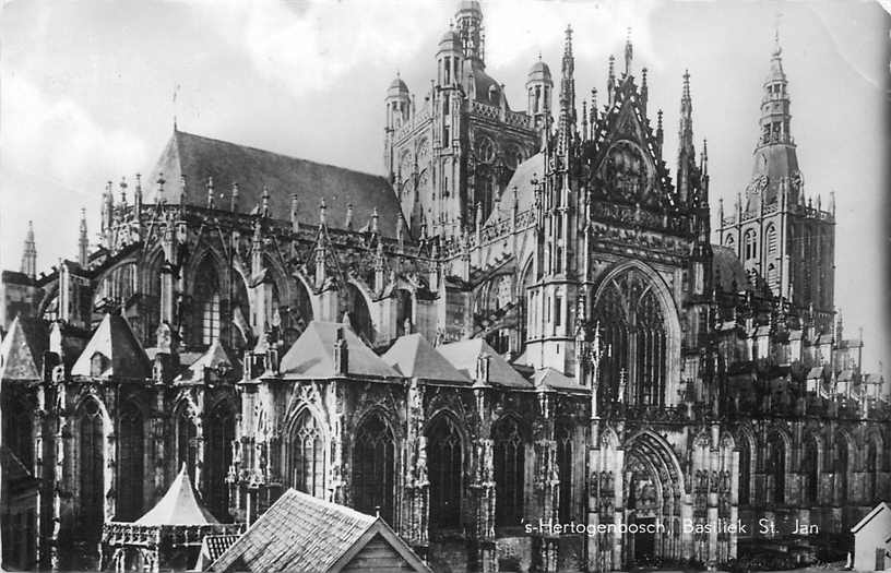 Den Bosch Basiliek St Jan