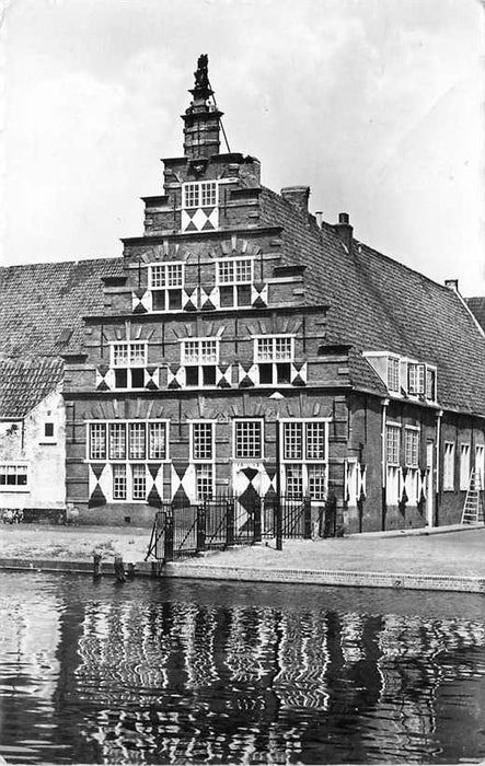 Leiden Stadstimmerwerf