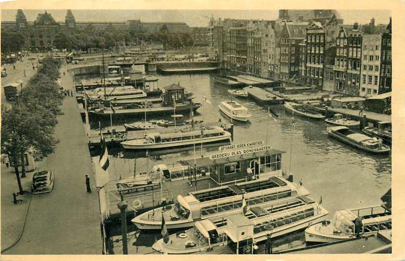 Amsterdam Reederij Plas