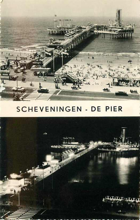 Scheveningen De Pier