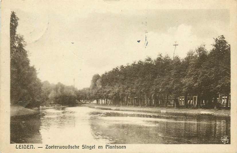 Leiden Zoeterwoudschesingel
