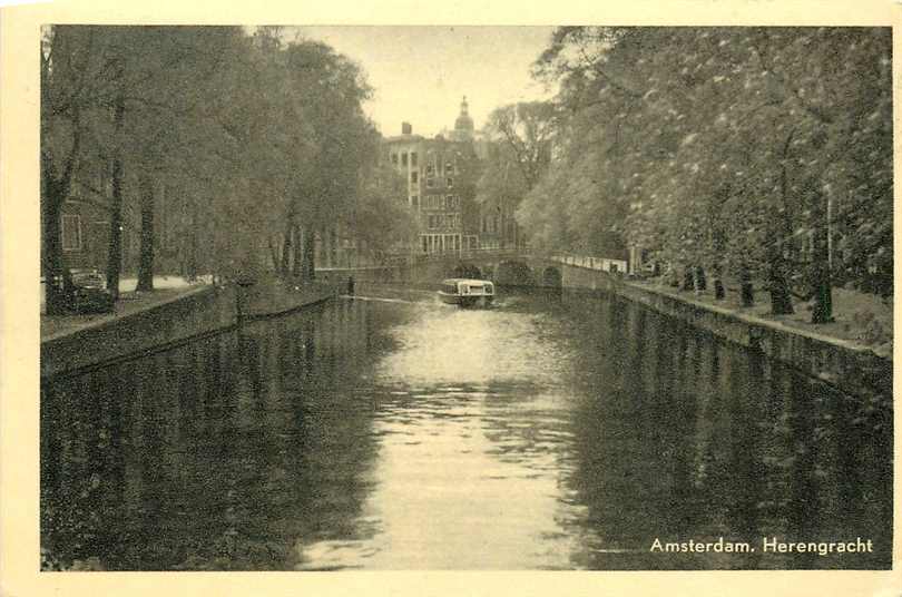 Amsterdam Herengracht