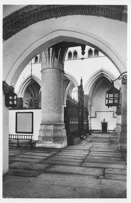 Haarlem Grote Kerk