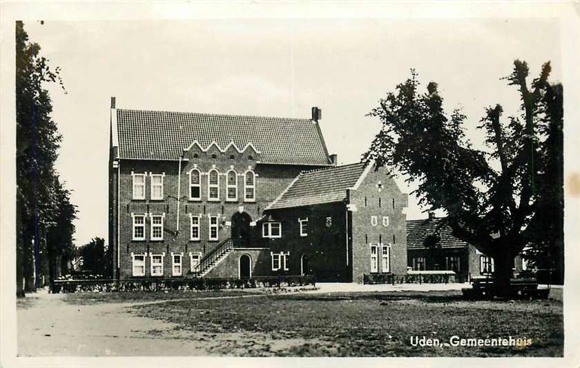 Uden Gemeentehuis