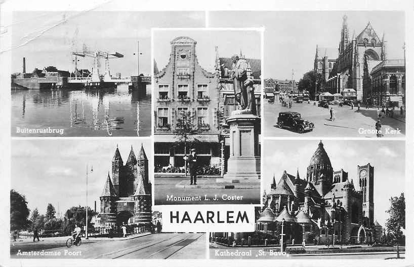 Haarlem Multiview