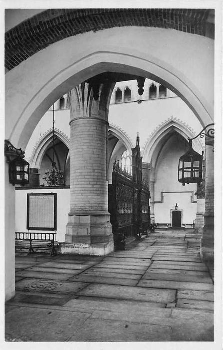 Haarlem Groote Kerk