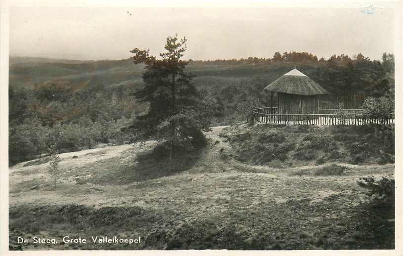 De Steeg Grote Valleikoepel