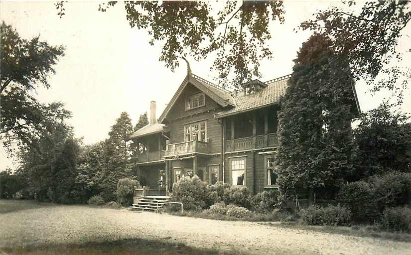 Gorssel  Jeugdherberg De Kleine Haar