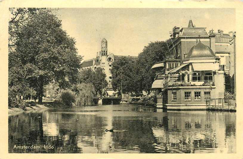 Amsterdam Lido