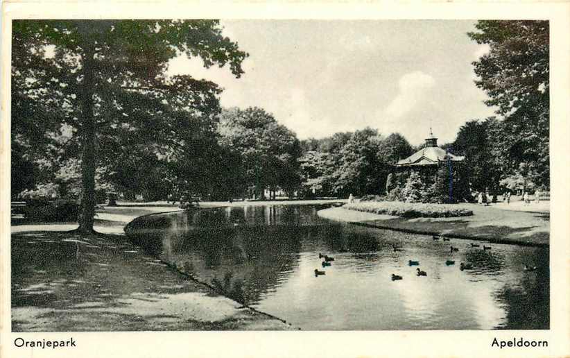 Apeldoorn Oranjepark