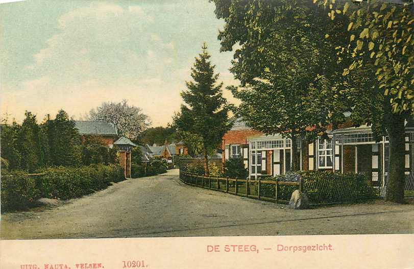 De Steeg Dorpsgezicht