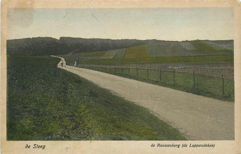 De Steeg De Rauwenberg