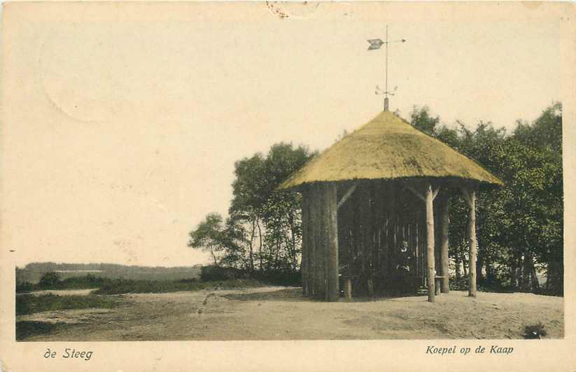 De Steeg Koepel op de Kaap