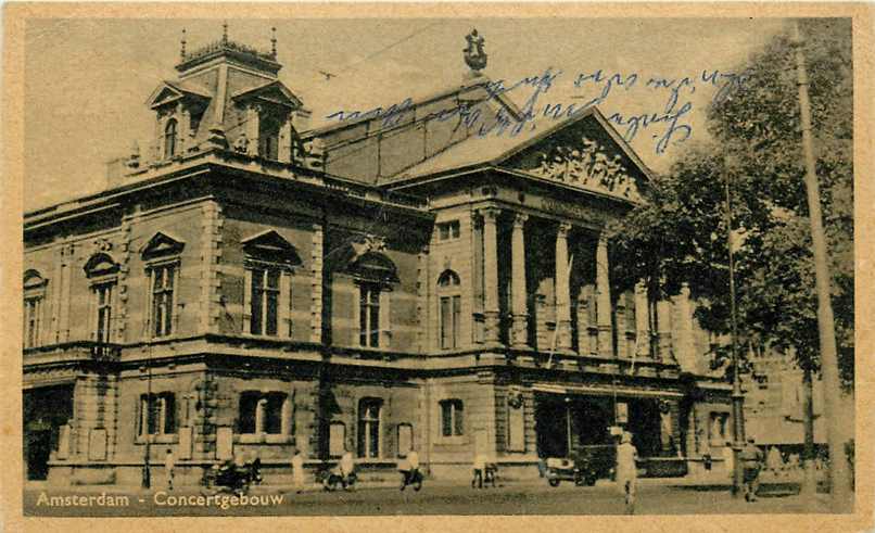 Amsterdam Concertgebouw