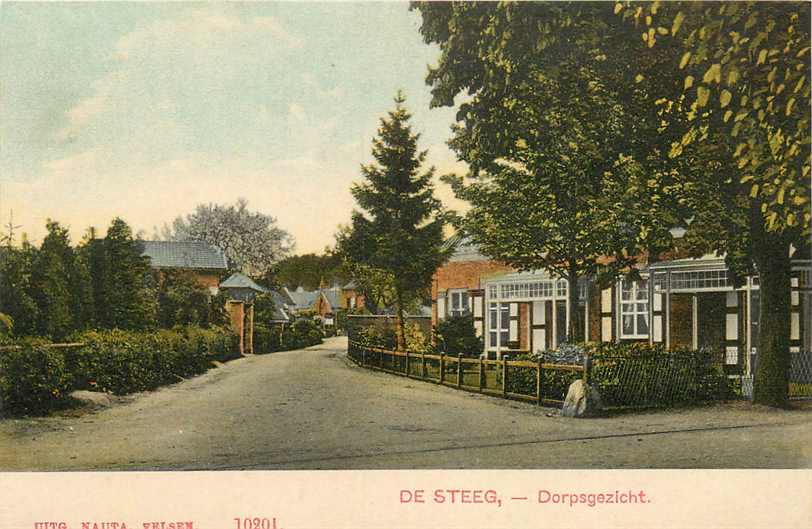 De Steeg Dorpsgezicht