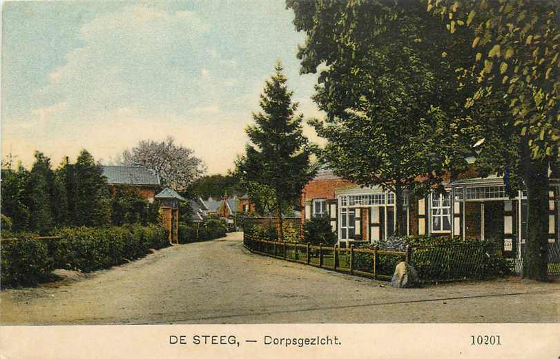 De Steeg Dorpsgezicht