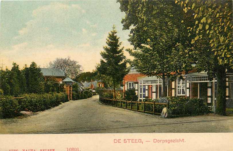 De Steeg Dorpsgezicht