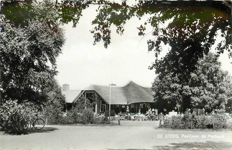 De Steeg Paviljoen de Posbank