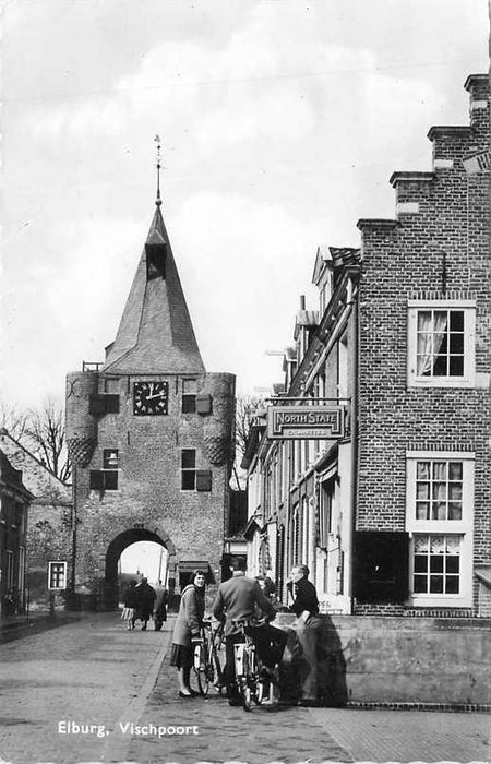 Elburg Vischpoort