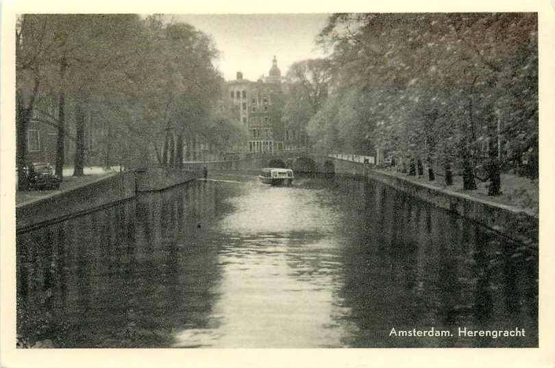 Amsterdam Herengracht