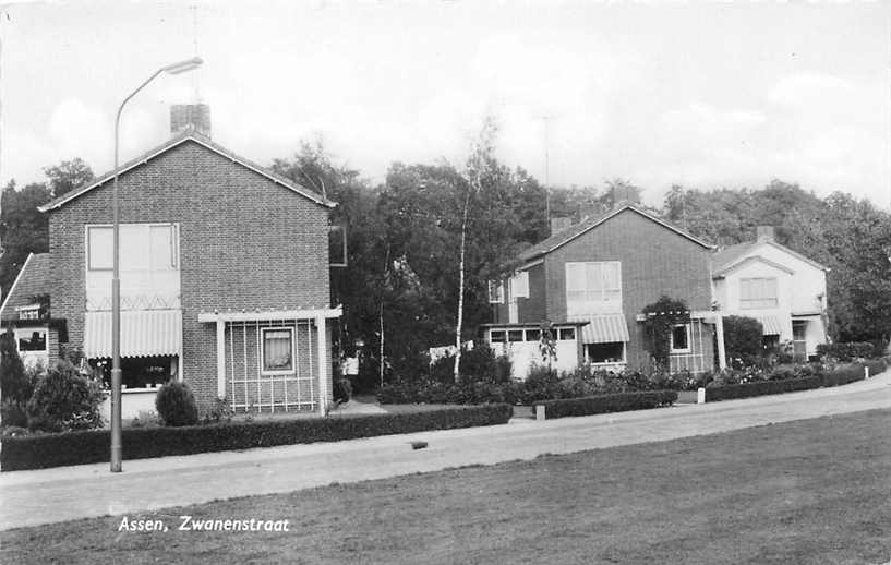 Assen Zwanenstraat