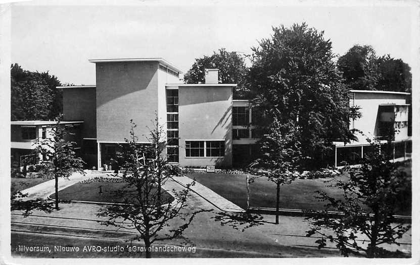 Hilversum AVRO Studio