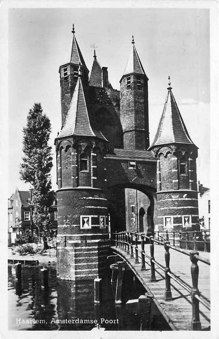 Haarlem Amsterdamse Poort