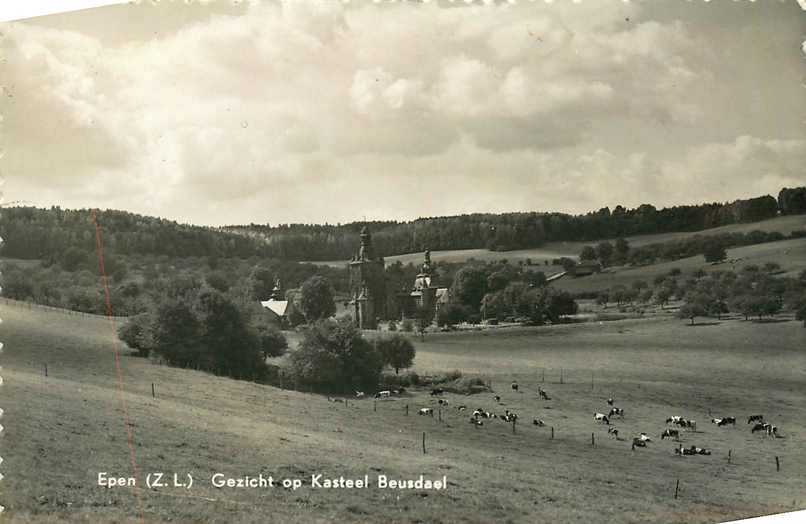 Epen ZL Kasteel Beusdael