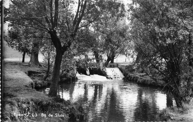 Epen ZL Bij de Sluis