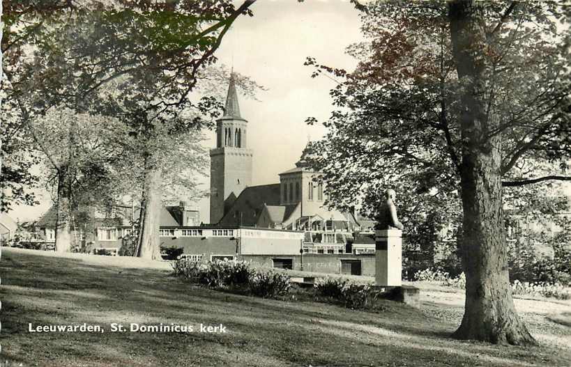 Leeuwarden St Dominicus Kerk