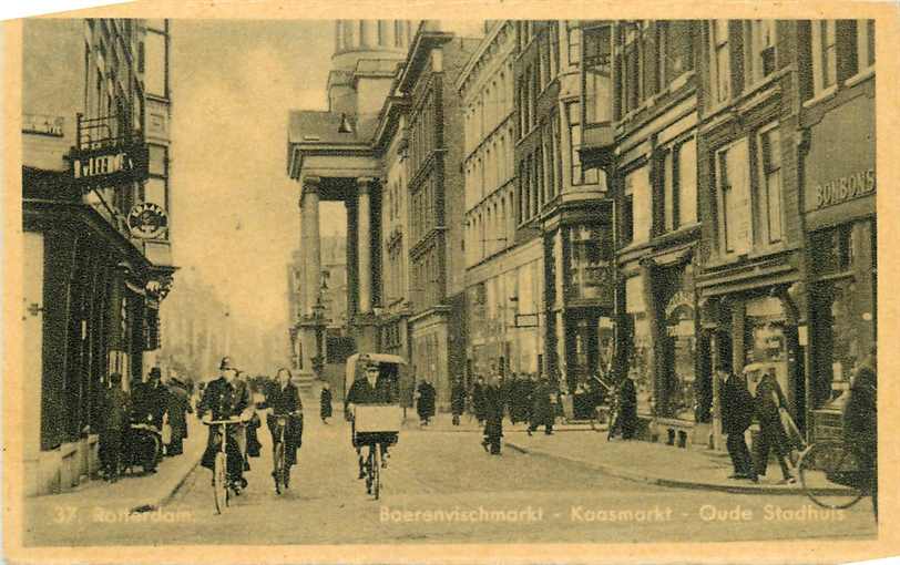 Rotterdam Boerenvischmarkt