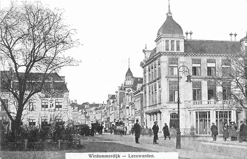 Leeuwarden Wirdummerdijk