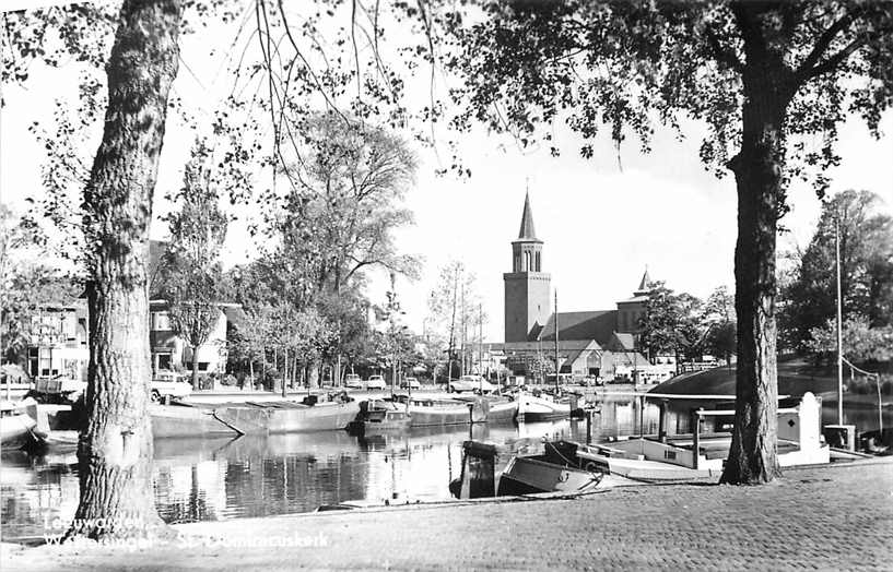 Leeuwarden Westersingel