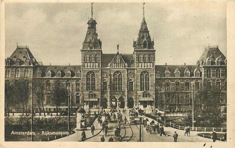 Amsterdam Rijksmuseum